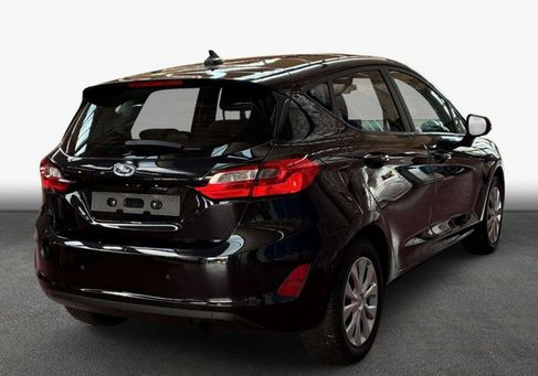 Ford Fiesta, 2022