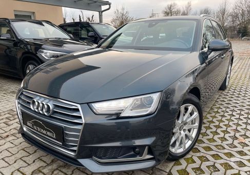 Audi A4, 2019