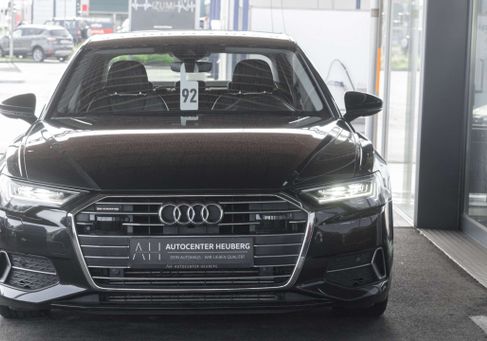 Audi A6, 2018