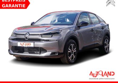 Citroën C4, 2025