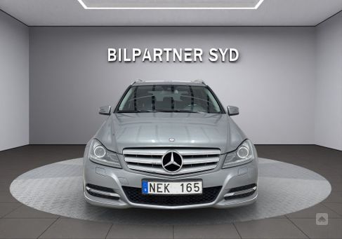 Mercedes-Benz C 220, 2013