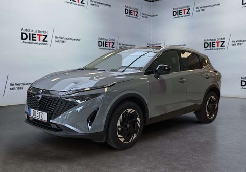 Nissan Qashqai, 2026 3