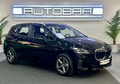 BMW 218, 2024