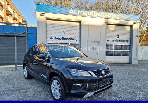 Seat Ateca, 2017