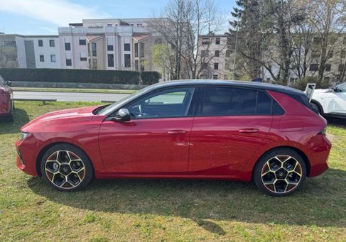 Opel Astra, 2022