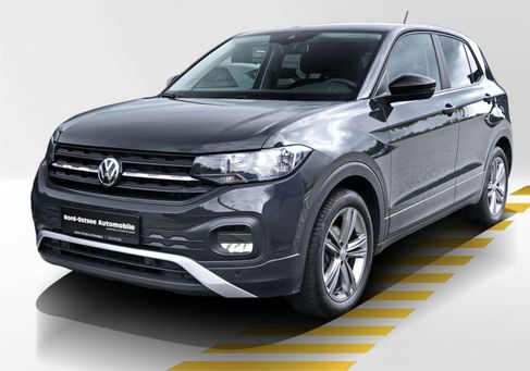 Volkswagen T-Cross, 2020