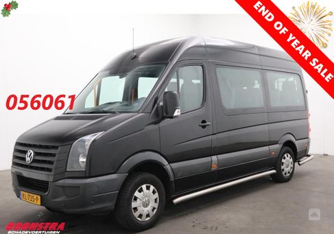 Volkswagen Crafter, 2016