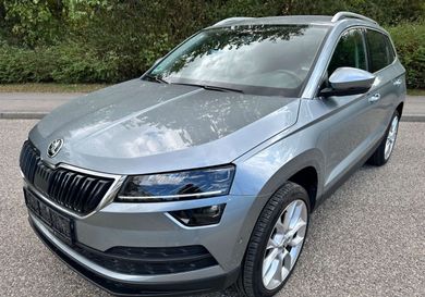 Skoda Karoq, 2019