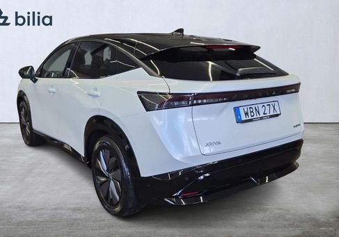 Nissan Ariya, 2024 2