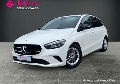 Mercedes-Benz B 180, 2019