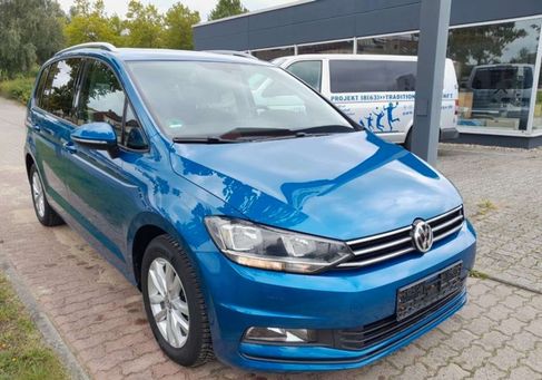 Volkswagen Touran, 2017