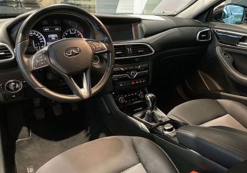 Infiniti, 2018 3