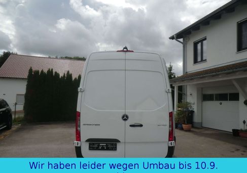 Mercedes-Benz Sprinter, 2023