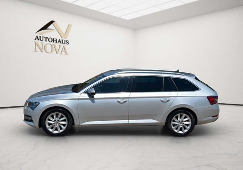 Skoda Superb, 2024