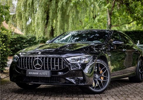 Mercedes-Benz AMG GT, 2024