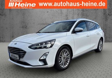 Ford Focus, 2019