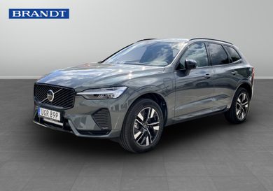 Volvo XC60, 2026