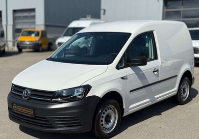 Volkswagen Caddy, 2020