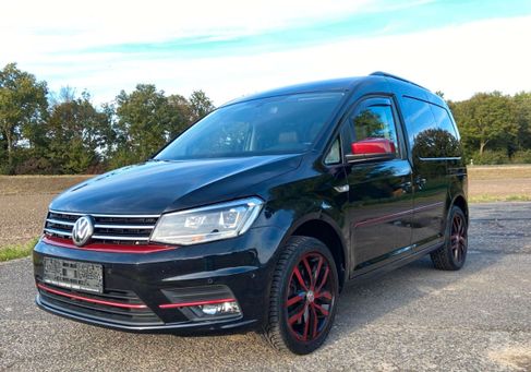 Volkswagen Caddy, 2018