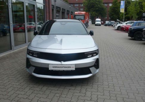 Opel Astra, 2025