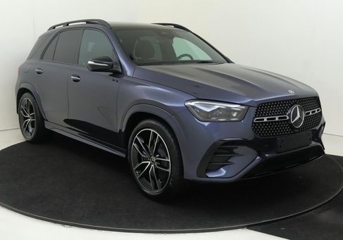 Mercedes-Benz GLE 400, 2026
