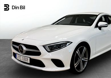 Mercedes-Benz CLS 450, 2019