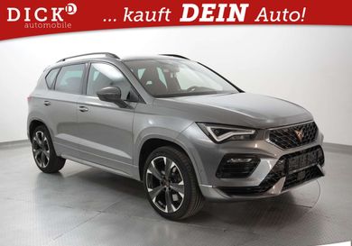 Cupra Ateca, 2024