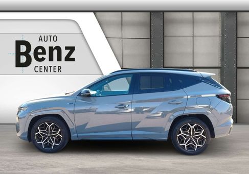 Hyundai Tucson, 2022