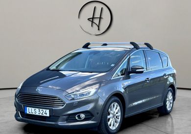 Ford S-Max, 2017