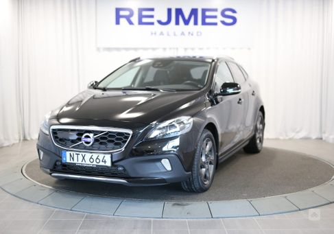 Volvo V40 Cross Country, 2016