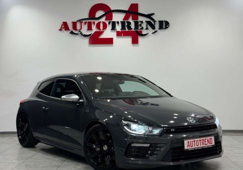 Volkswagen Scirocco, 2017