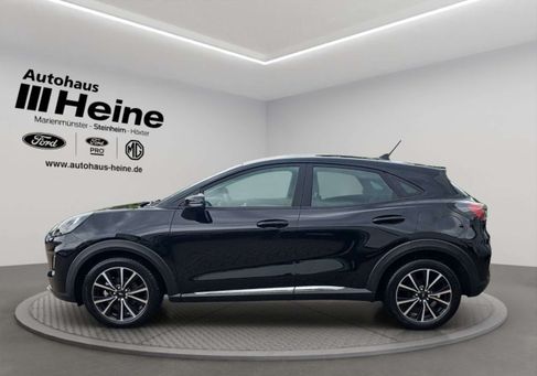 Ford Puma, 2022