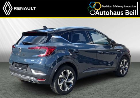 Renault Captur, 2021