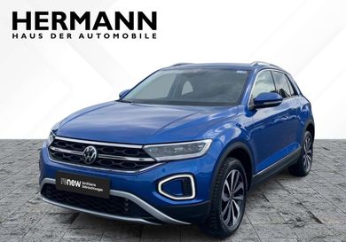 Volkswagen T-Roc, 2023