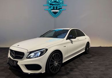 Mercedes-Benz C 43 AMG, 2017