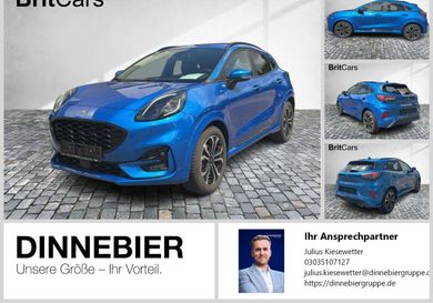 Ford Puma, 2024