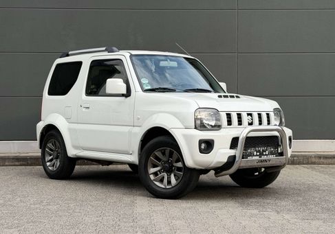Suzuki Jimny, 2017
