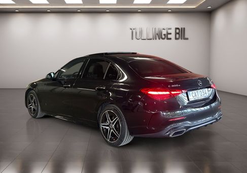 Mercedes-Benz C 300, 2023
