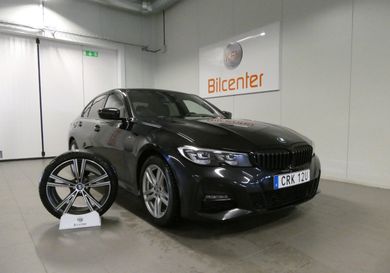 BMW 330, 2020