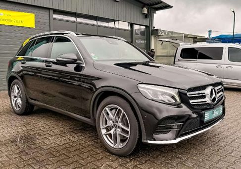 Mercedes-Benz GLC 250, 2019