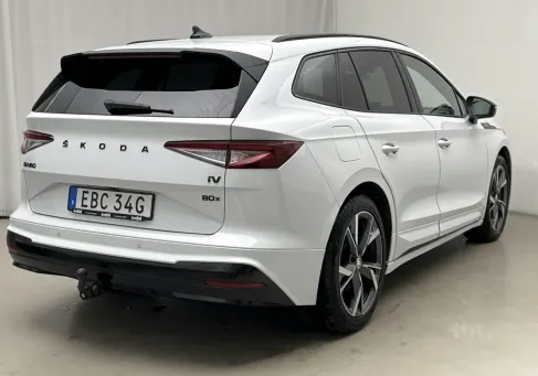 Skoda Enyaq, 2023 3