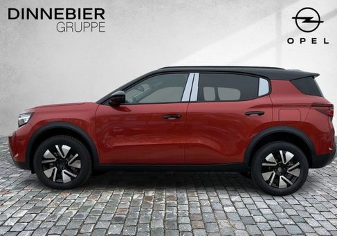 Opel Frontera, 2026
