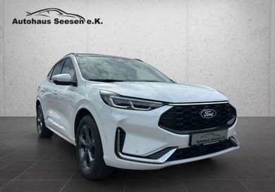 Ford Kuga, 2024