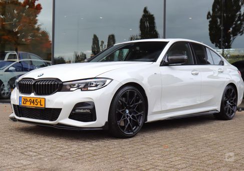 BMW 320, 2019