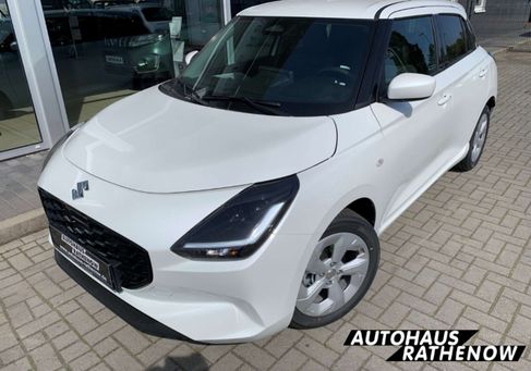 Suzuki Swift, 2024 2