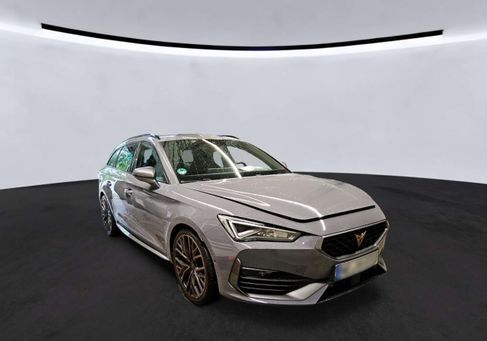 Cupra Leon, 2024