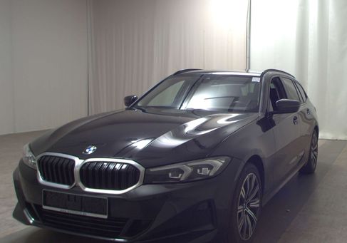BMW 320, 2024