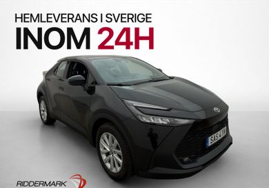 Toyota C-HR, 2025