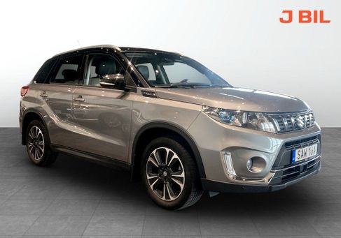 Suzuki Vitara, 2019