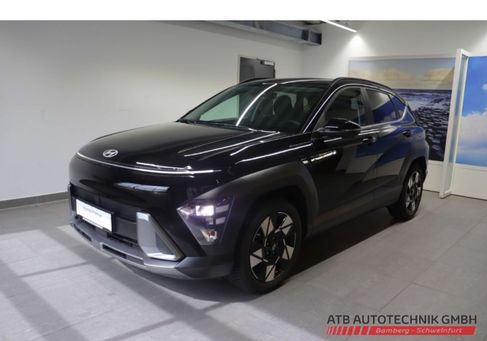 Hyundai Kona, 2024 2